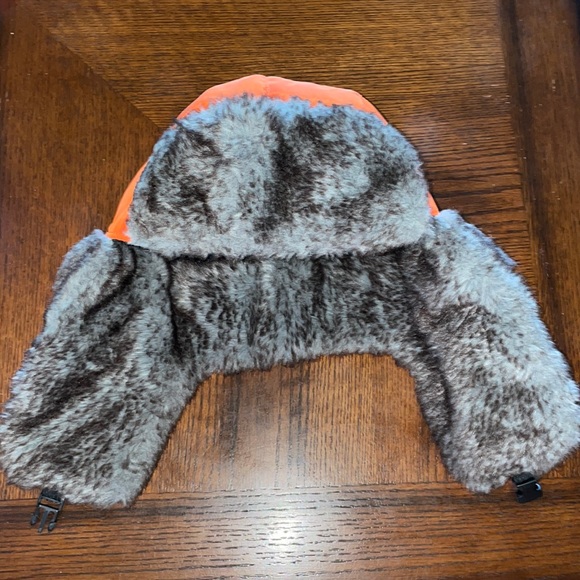 Chicago Bears Bomber Hat - Picture 4 of 7